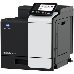 Impresora Konica Minolta Bizhub C4000i