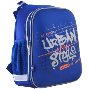 Mochila escolar Yes H-12 Urban Style