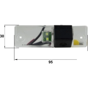 Falcon SC118HCCD