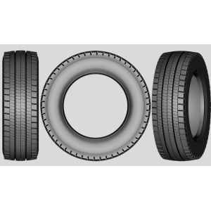 Jinyu JD565 315/70 R22.5 156L