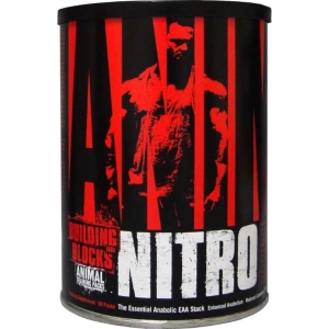 Aminoácidos Universal Nutrition Animal Nitro