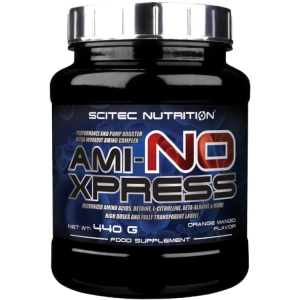 Aminoácidos Scitec Nutrition Ami-NO Xpress 440 g