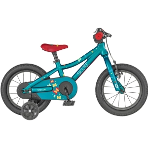 Bicicleta infantil Scott ​​Contessa 14 2019