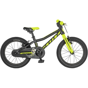 Bicicleta infantil Scott Scale 16 2019