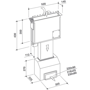 De Dietrich DHD 7561 B