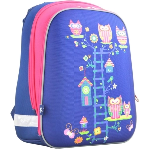 Mochila escolar Yes H-12 Owl