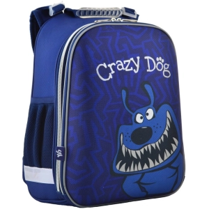 Mochila escolar Yes H-12-2 Crazy Dog