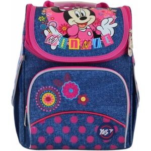 Mochila escolar Yes H-11 Minnie