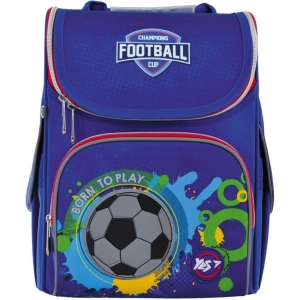 Mochila escolar Yes H-11 Born To Play