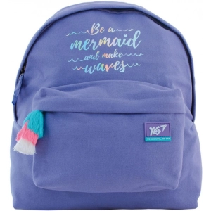 Mochila escolar Yes ST-30 Mermaid