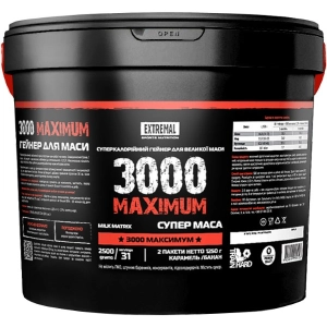 Ganador Extremal 3000 MAXIMUM 2,5 kg