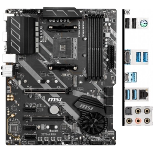 Placa base MSI X570-A PRO