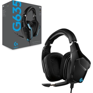 Logitech G635