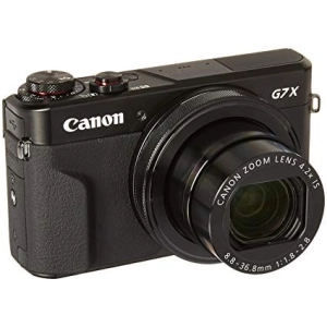 Canon PowerShot G7X Mark III