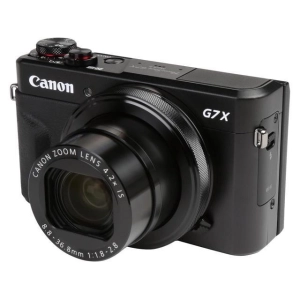 Canon PowerShot G7X Mark III