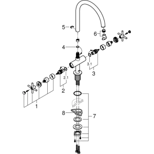 Grohe Atrio 30362000