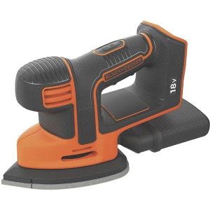 Lijadora Black&Decker BDCDS18N