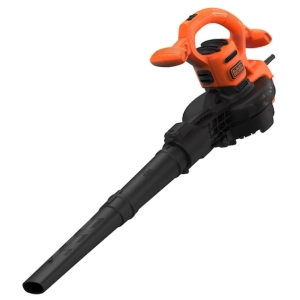 Soplador-aspirador de jardín Black&Decker BEBLV260