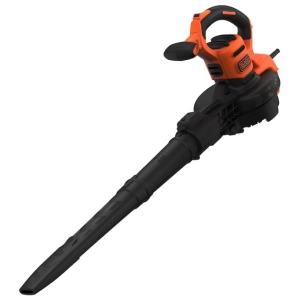 Soplador de jardín - Aspirador Black &Decker BEBLV300