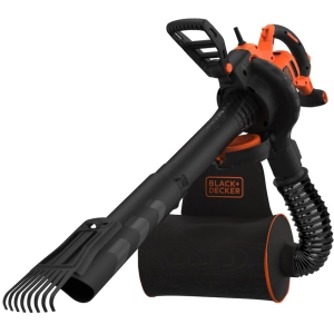 Soplador-aspirador de jardín Black&Decker BEBLV301