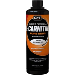 Quemador de grasa QNT L-Carnitine Liquid 500 ml