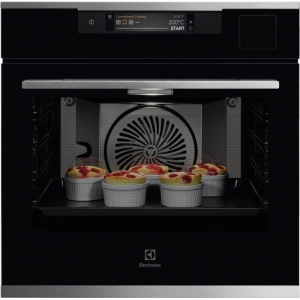 Horno Electrolux SteamPro OKA 9S31 CX