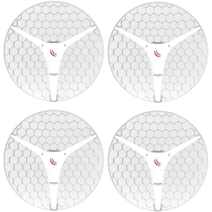 Wi -Fi adaptador MikroTik LHG XL HP5 4-pack