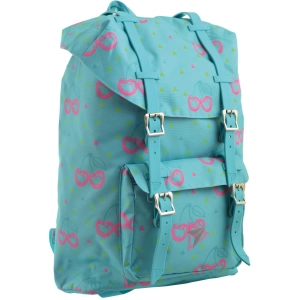 Mochila escolar Yes T-59 Cherry