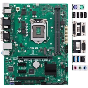 Placa principal Asus ​​PRIME H310M-C R2.0