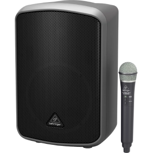 Altavoz Behringer MPA200BT