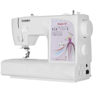 Máquina de coser / overlock Leader NewArt 50