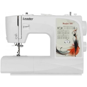 Máquina de coser / overlock Leader NewArt 100