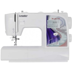 Máquina de coser / overlock Leader NewArt 200