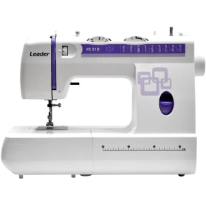 Máquina de coser / overlock Leader VS 318