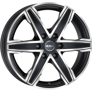 Disco MAK King 6 6,5x16/6x139,7 ET10 DIA112.1