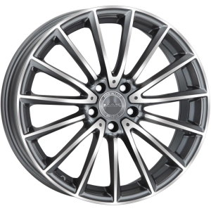 MAK Komet 7,5x17/5x112 ET36 DIA66,6