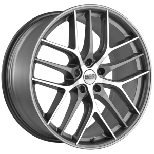 BBS CC-R 8x19/5x112 ET27 DIA82,1