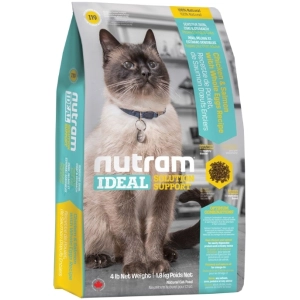 Comida para gatos Nutram I19 Ideal Solution Support Coat and Stomach 0,4 kg