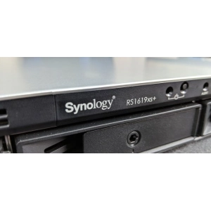 Synology RackStation RS1619xs+