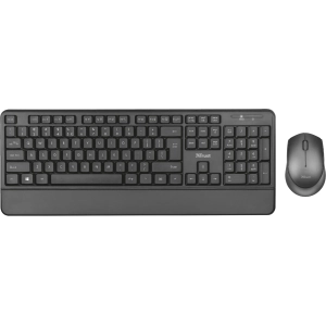 Teclado Trust Thoza Wireless Keyboard and Mouse