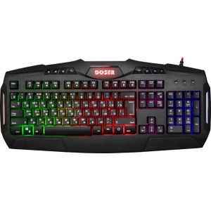 Teclado Defender Goser GK-772L