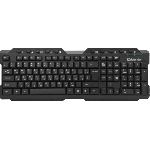 Teclado Defender Element HB-195