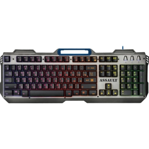 Teclado Defender Assault GK-350L