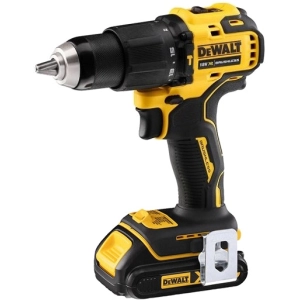 Taladro/atornillador DeWALT DCD709S2T