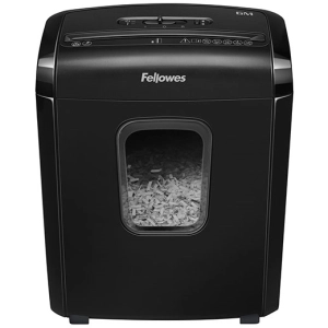 Trituradora de papel Fellowes ​​PowerShred 6M