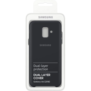 Samsung Dual Layer Cover for Galaxy A6