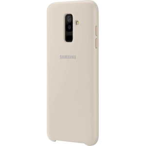 Caja Samsung Dual Layer Cover for Galaxy A6 Plus