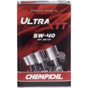 Aceite de motor Chempioil Ultra XTT 5W-40 1L