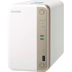 NAS-servidor QNAP TS-251B-4G