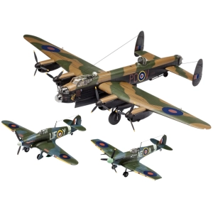 Maqueta Revell 100 Years RAF British Legends (1:72)